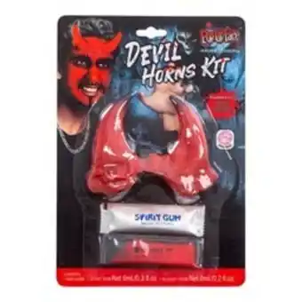 Djävulshorn kit