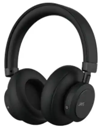 Teknikmagasinet Jays q-seven combo trådlösa on-ear / over-ear hörlurar erbjuda