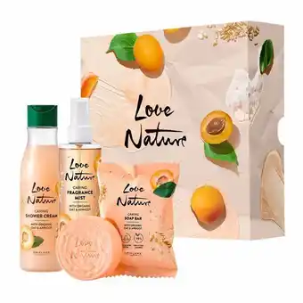 Love nature gift set
