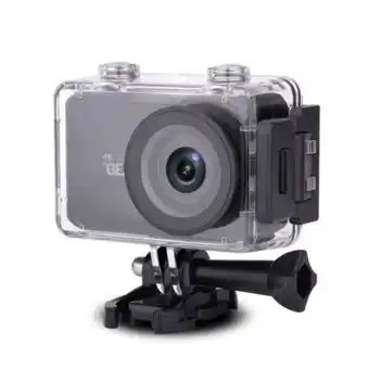 Kjell & Company Texgear c1 actionkamera med wifi erbjuda