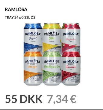 Nielsen Discount Ramlösa erbjuda
