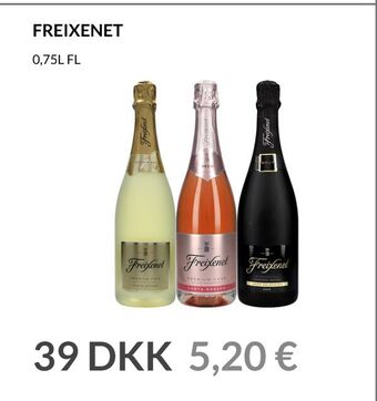 Nielsen Discount Freixenet erbjuda