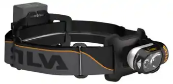Clas Ohlson Pannlampa silva lr600rc, uppladdningsbar, 600 lm erbjuda
