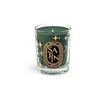 Bergqvist Skor Doftljus pine tree green 70 g erbjuda