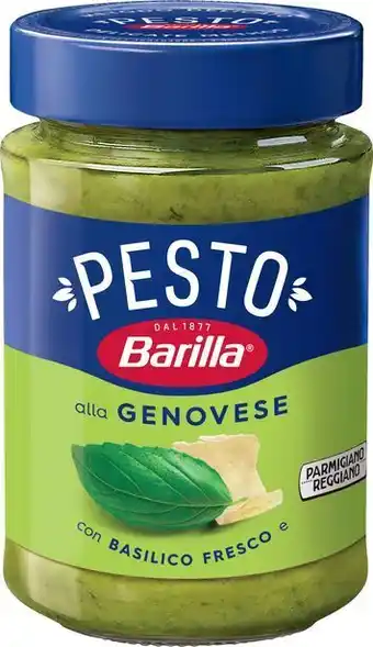 Pesto alla genovese
