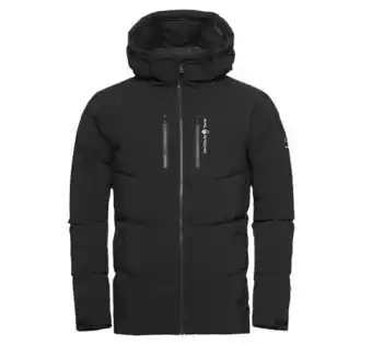 Dunjacka patrol down jacket carbon