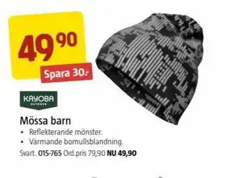 Mössa Barn