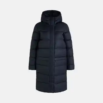 Frost down coat