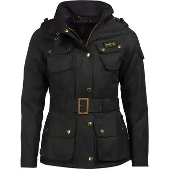 Outnorth Women's ladies international jacket black erbjuda