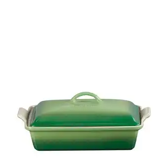 Åhléns Ungsform med lock - bamboo green erbjuda