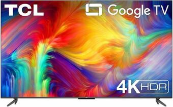 Webhallen Tcl 55" 55p735 led / 4k led / google tv / 60hz erbjuda