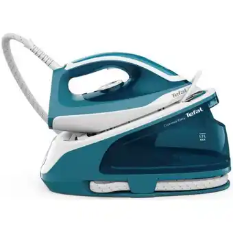 Elon Tefal express easy turkos erbjuda
