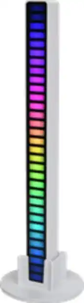 United led-lampa