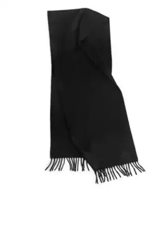 Vävd scarf i kashmir