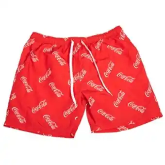 ÖoB Badshorts coca cola erbjuda
