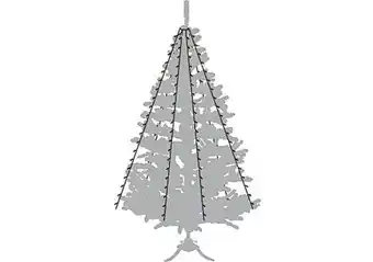 Julgransbelysning northlight