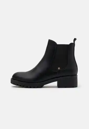 Zalando Ankelboots - black erbjuda