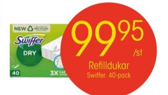 EKO Swiffer moppdukar erbjuda