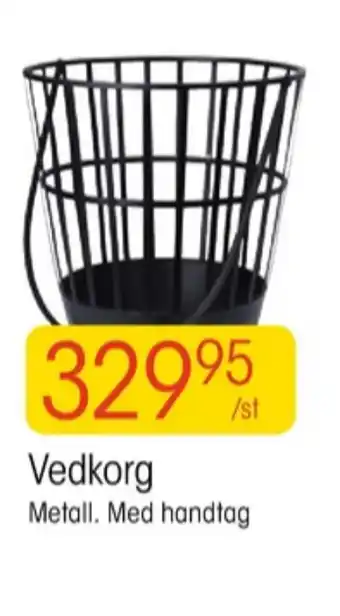 Malmbergs vedkorg