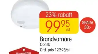 EKO Kemetyl brandvarnare erbjuda
