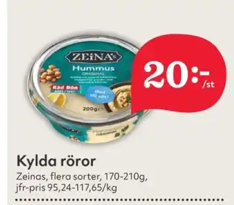 Zeinas röror