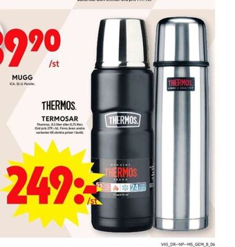 Thermos termos