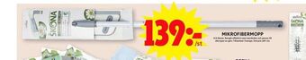 ICA Maxi Skona mopp erbjuda