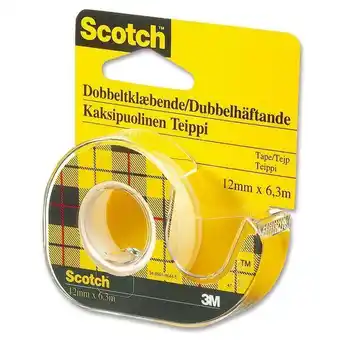 Dubbelhäftande tejp