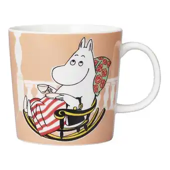 Bergqvist Skor Mumin mugg muminmamma marmelad 30 cl erbjuda