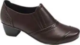 High front pumps bredd g