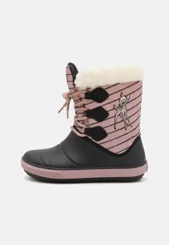 Disney bambi - winter boots - vinterstövlar - light pink