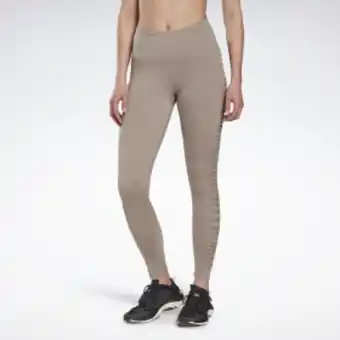 Bold high-waisted ruched tights