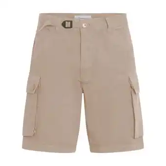Outnorth Trek durable rib-stop shorts - gots/vegan light feather gray erbjuda