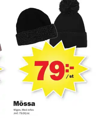 Mössa