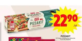 Pizza Kit