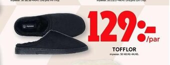 ICA Maxi Tofflor erbjuda