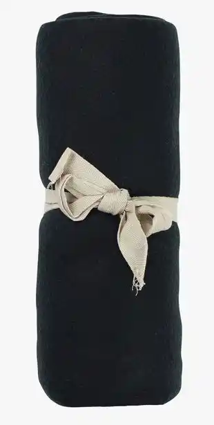Hemtex Pläd svart erbjuda