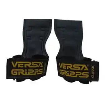 Gymgrossisten Versa gripps classic authentic, gold label erbjuda