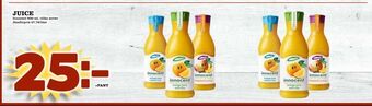 Bonum Matmarknad Juice erbjuda