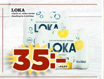 Bonum Matmarknad Loka erbjuda