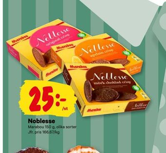 City Gross Noblesse erbjuda