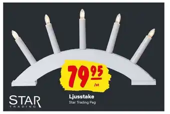 Ljusstake