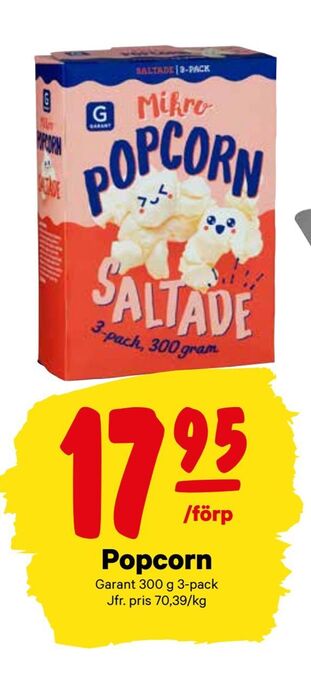 Popcorn