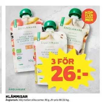 Klämmisar