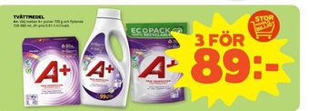 Stora Coop Tvättmedel erbjuda