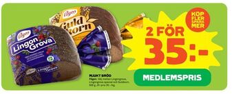 Stora Coop Mjukt bröd erbjuda
