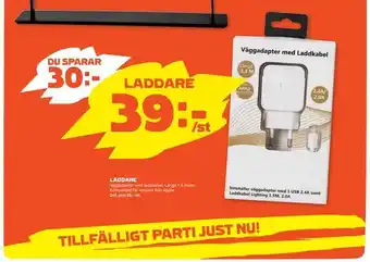 Laddare