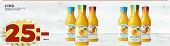 Innocent juice