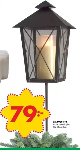 ÖoB Classic gravlykta erbjuda