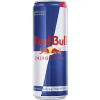 ICA Maxi Energidryck 35cl red bull erbjuda